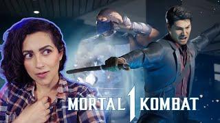 Mortal Kombat 1 Gameplay Reaction