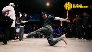 Stranger Thingz vs Lack of Crowns [CREW PRELIM] — Hip Opsession 2025