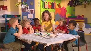 CBeebies | SMarteenies - S01 Episode 28 (Making Pictures with Bits and Bobs)