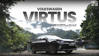 #offthegrid With Volkswagen Virtus — You Just Need To Disconnect To Reconnect || Branded Content ||