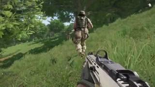 Arma 3: 3CB Tanoa gameplay