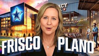 Frisco vs Plano: Which Dallas Texas Suburb Fits You Best?