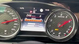 E63 AMG W213 Stage 1 + CPC Tuning 750PS/1000NM 150-320km/h