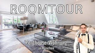 Maisonettewohnung in München | ≈3,2 Mio. € | in München | Unreal Estate Roomtour