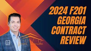 2024 GAR Purchase & Sale Agreement (F201) | Key Terms Discussed