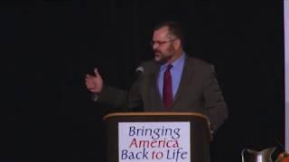 Brad Hahn (Dinner) - Bringing America Back to Life 2018