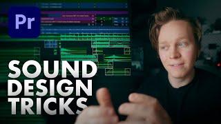 The Art of Sound Design with @AidinRobbins | #BecomethePremierePro | Adobe Video