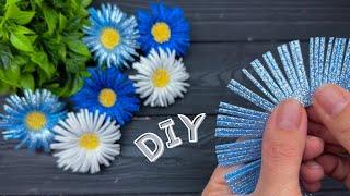 Amazing Flowers from EVA Foam Easy Flowers DIY Tutorial Crafts