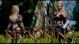 ТОП 8 игр, похожих на Skyrim: Игра 3 Королевства Амалур (Kingdoms of Amalur: Reckoning)