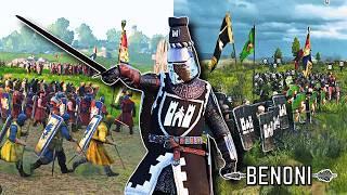 Commanding Gaming's Largest Battles In Bannerlord