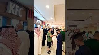 Jabar Omar Hyatt Food Court Makkah|Ali Food and Travel Tv