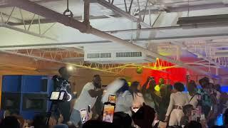 Spice Live Performance 2021 (Bridgeport , CT) BWTB