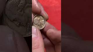 Making a silver ring with 25¢ | Fud’s Coin Rings #handmadejewelry