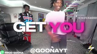(FREE) Raud X 2RARE X Bril X Jersey club type beat - "Get you" Prod @GoonaYT