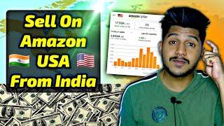 How To Sell On Amazon USA From India