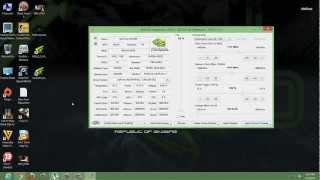 Overclock Your Nvidia GPU | Nvidia Inspector | HD