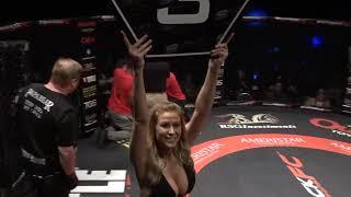 Shamrock FC: 323 Dallas Jennings Vs Montrell James