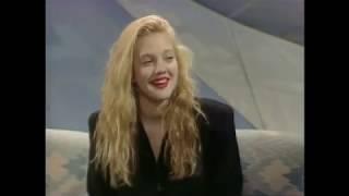 15-летняя Дрю Бэрримор о наркотиках,алкоголе и знаменитой династии| Drew Barrymore rus sub