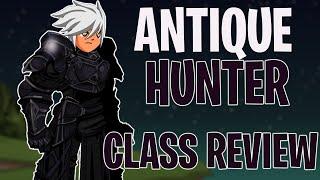 AQW Antique Hunter Class Review (Artifact Hunter) | Still A Solid PvP Class With Reflective Damage