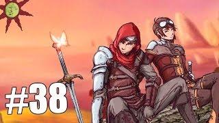 Пилигримы Тьмы и Прячущийся во тьме [Dark Souls 2 PC #38]