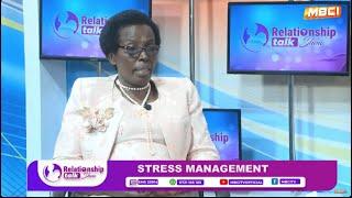 STRESS MANAGEMENT WITH DR. LYDIA MUCHAI