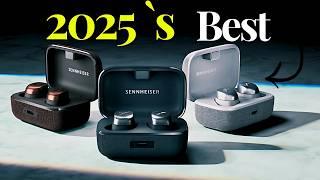 5 Best Earbuds 2025   Top True Wireless Earbuds 2025