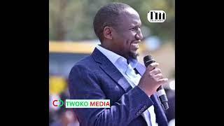 Senator Cheruyoit trying Kiborana in Marsabit.. #borana #burji #gabra