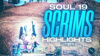 SCRIMS HIGHLIGHTS #1