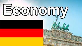 Germany Economy explained