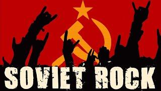 The History of Soviet Rock