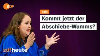 Asyl-Gipfel gescheitert - wie macht die Ampel weiter? | maybrit illner vom 12. September 2024