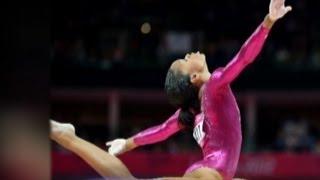 Gabby Douglas's hairdo bashed on Twitter