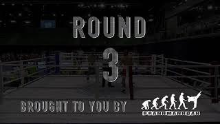 Artem Shtrykov v Yaroslav Hryhoriev WAKO European Championships 2019