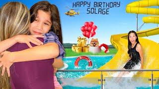 Birthday SURPRISES For 3 KIDS! | Familia Diamond