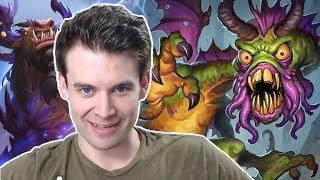 (Hearthstone) The Evolution of Shudderwock