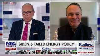 API's Mike Sommers Joined Fox Business to Discuss Permitting