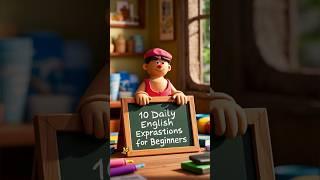10 Must-Know English Phrases for Beginners 