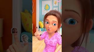 Mommy Finger, Where Are You?  | Nursery Rhymes & Kids Songs |  #childrensongs #toddlersongs