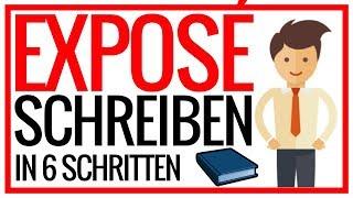 Exposé schreiben | Hausarbeit, Bachelorarbeit oder Masterarbeit skizzieren 