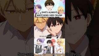 Anime moments  #shorts #anime #animeedit