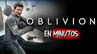 OBLIVION: Te Dejará en Shock | RESUMEN COMPLETO