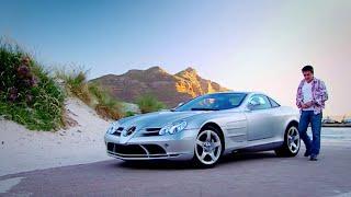 Top Gear ~ Mercedes SLR McLaren Review