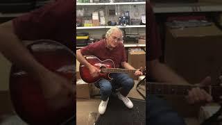 Ronald Davis sang Yellow Rose, Linda Kay Chandler