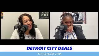 Detroit City Deals