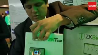 ZKTeco Perú en DigiExpo 2019