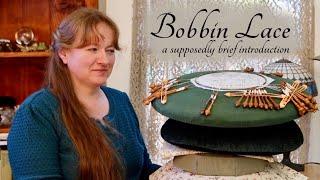 An Introduction to Bobbin Lace