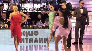 Ignatiy Malkov - Galina Voitenko | Samba | Kremlin Cup 2019