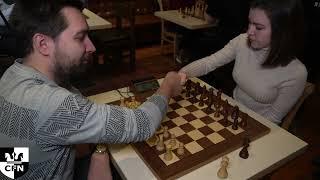 CM E. Shuvalov (2162) vs Fatality (1917). Chess Fight Night. CFN. Blitz