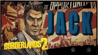 Borderlands 2 №37 Знакомство с Джеком.