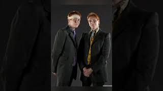 George and Fred Weasley Edit